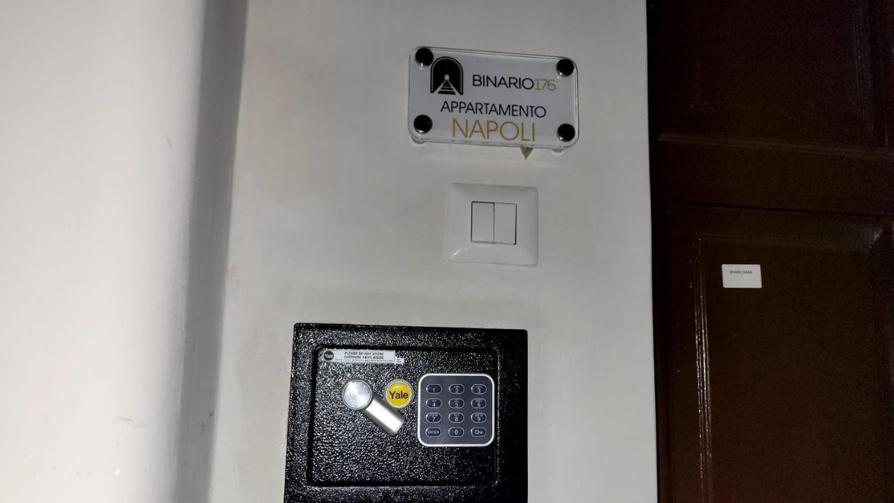 Binario176 Βίλα Ερκολάνο Εξωτερικό φωτογραφία