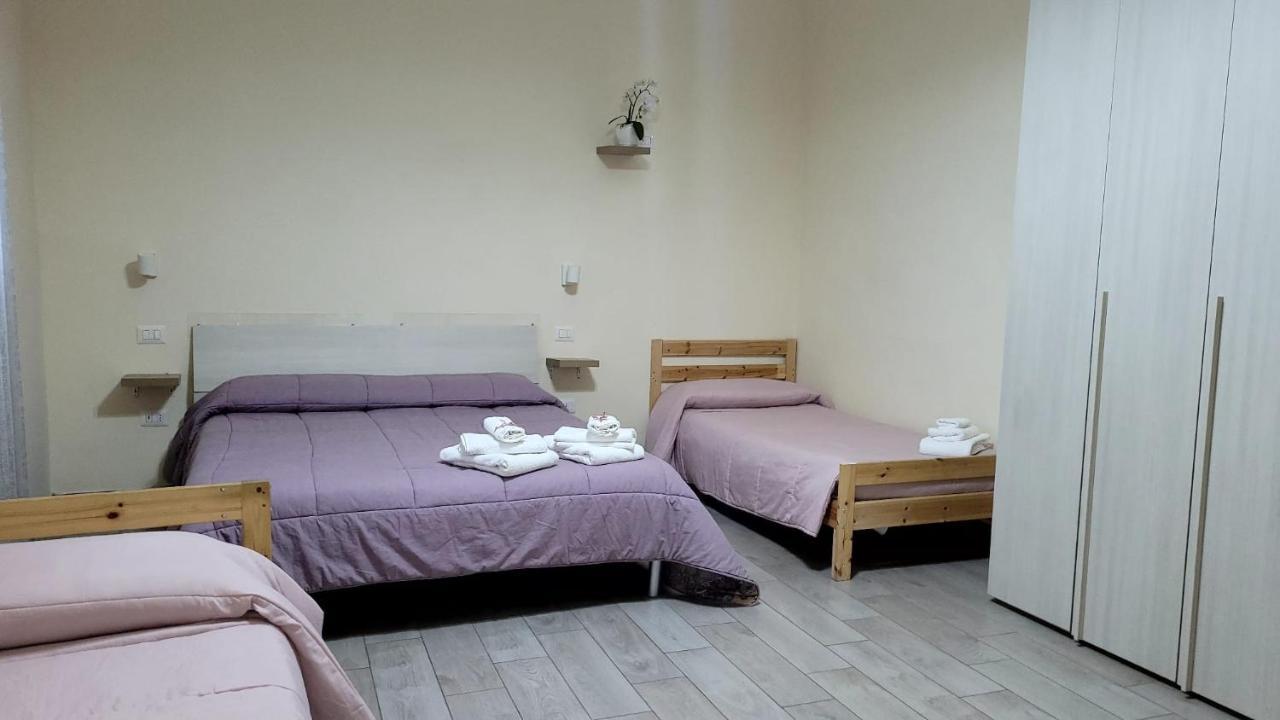 Binario176 Βίλα Ερκολάνο Εξωτερικό φωτογραφία